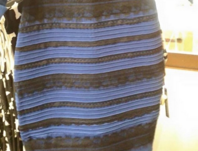 The Dress: Tώρα και σε τατουάζ The Dress: Tώρα και σε τατουάζ