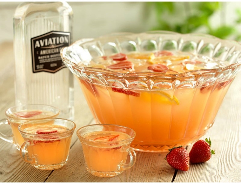 Ζέστη; Χαλαρώνουμε φτιάχνοντας Fruit Punch με πορτοκάλι Ζέστη; Χαλαρώνουμε φτιάχνοντας Fruit Punch με πορτοκάλι
