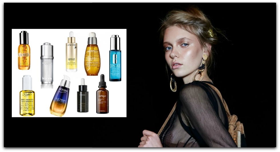 Face Oils: Αυτά είναι τα πιο hot προϊόντα της αγοράς! Face Oils: Αυτά είναι τα πιο hot προϊόντα της αγοράς!
