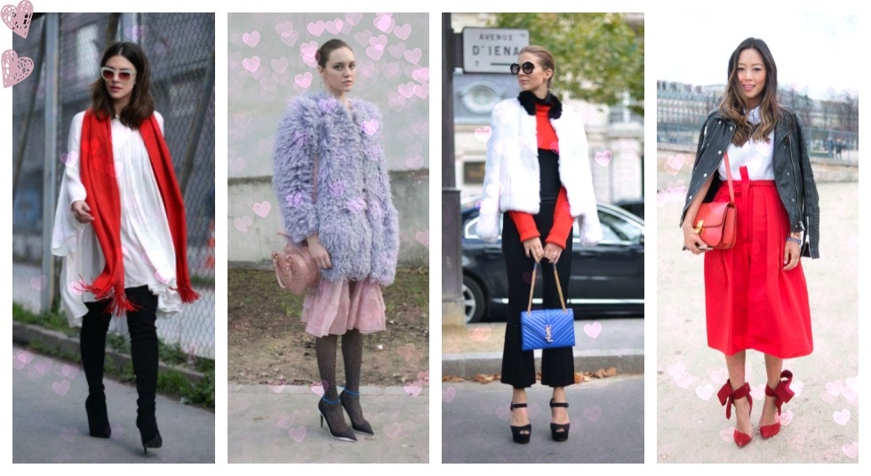 14 street style look για να δοκιμάσεις αύριο (Του Αγίου Βαλεντίνου καλέ) 14 street style look για να δοκιμάσεις αύριο (Του Αγίου Βαλεντίνου καλέ)