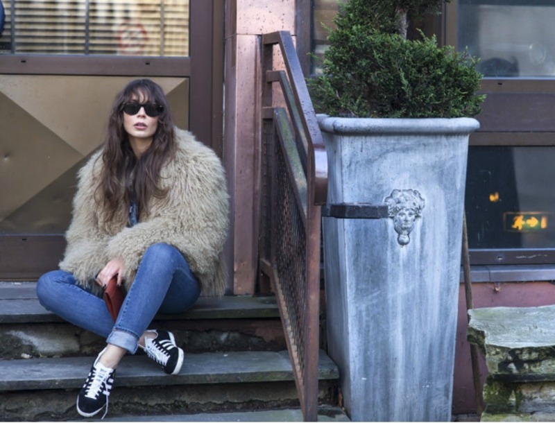 Irina Lakicevic η οδοντίατρος που έγινε fashion blogger Irina Lakicevic η οδοντίατρος που έγινε fashion blogger