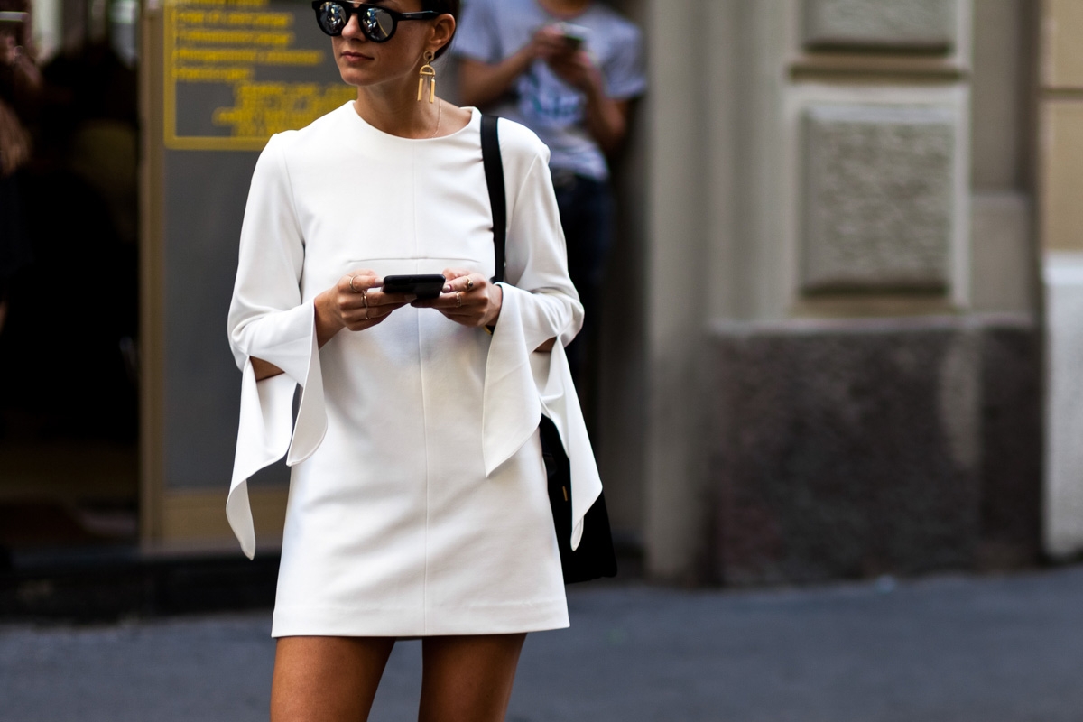 Street style: Looks που δεν θα φύγουν ποτέ από την μόδα Street style: Looks που δεν θα φύγουν ποτέ από την μόδα