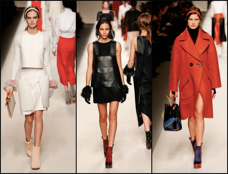 Milan fashion week : Λατρέψαμε την συλλογή του οίκου Fendi, φθινόπωρο - χειμώνας 2015 / 2016 Milan fashion week : Λατρέψαμε την συλλογή του οίκου Fendi, φθινόπωρο - χειμώνας 2015 / 2016