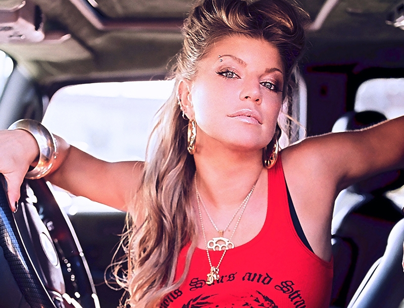 QUIZ: Βρες τους celebrities στο νέο κλιπ της Fergie QUIZ: Βρες τους celebrities στο νέο κλιπ της Fergie