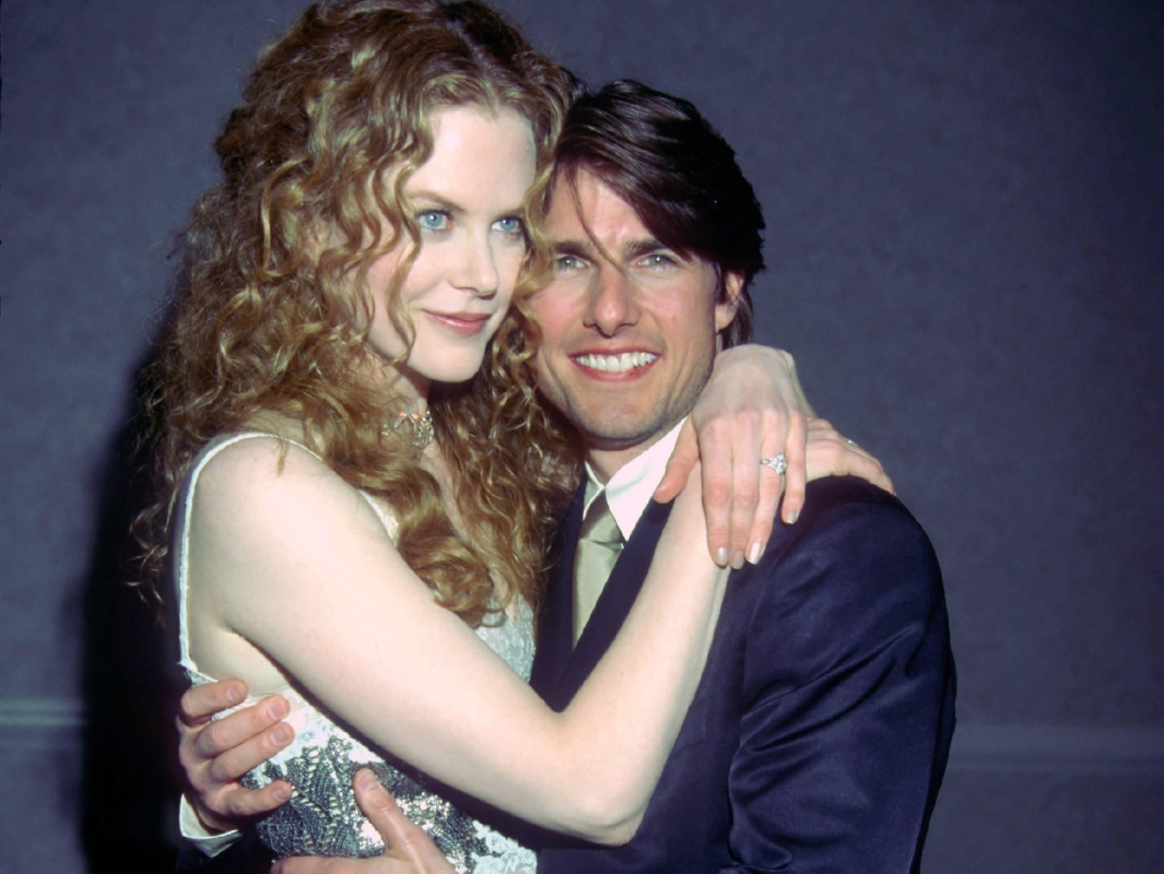 Nicole Kidman: Παντρεύτηκα από έρωτα, δεν μετάνιωσα ποτέ Nicole Kidman: Παντρεύτηκα από έρωτα, δεν μετάνιωσα ποτέ
