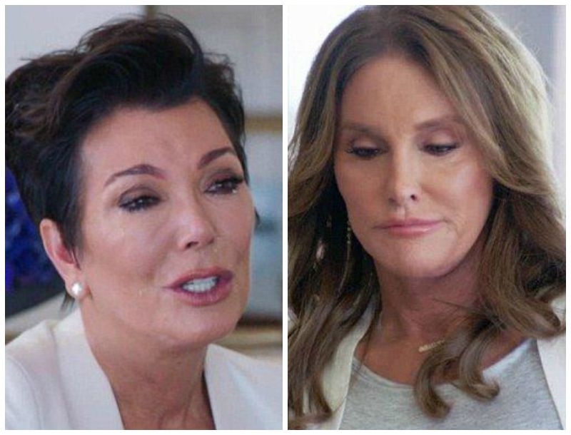 Caitlyn Jenner: Τσακώθηκε με την πρώην σύζυγο της Kris, on air! Caitlyn Jenner: Τσακώθηκε με την πρώην σύζυγο της Kris, on air!