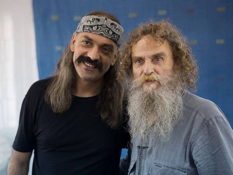«ΕΡΩΤΟΚΡΙΤΟΣ» στο Θέατρο Βράχων «Μελίνα Μερκούρη» «ΕΡΩΤΟΚΡΙΤΟΣ» στο Θέατρο Βράχων «Μελίνα Μερκούρη»