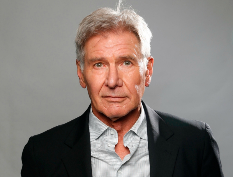 Harrison Ford: Πήρε εξιτήριο και επιστρέφει σπίτι του Harrison Ford: Πήρε εξιτήριο και επιστρέφει σπίτι του