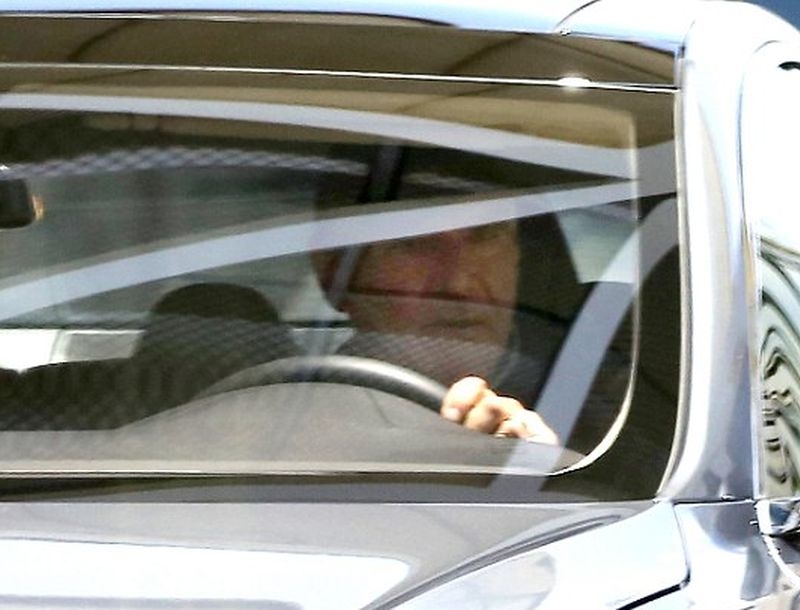 Harrison Ford: Η πρώτη του εμφάνιση μετά το ατύχημα με το αεροπλάνο Harrison Ford: Η πρώτη του εμφάνιση μετά το ατύχημα με το αεροπλάνο