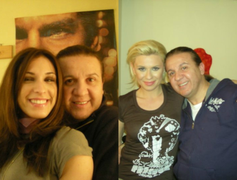 Φώτης Νικηταράς: Ο μακιγιέρ των celebrities έχασε τη μάχη με τη ζωή Φώτης Νικηταράς: Ο μακιγιέρ των celebrities έχασε τη μάχη με τη ζωή