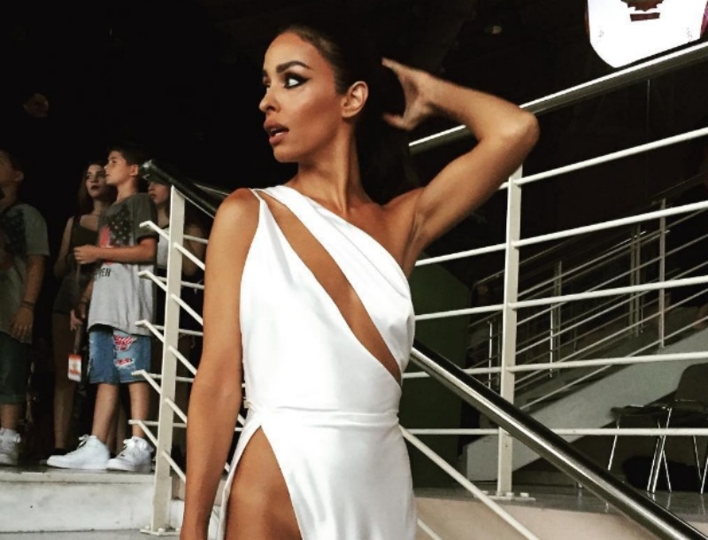 Mad Video Music Awards : H αποκαλυπτική εμφάνιση της Ελένης Φουρέιρα Mad Video Music Awards : H αποκαλυπτική εμφάνιση της Ελένης Φουρέιρα