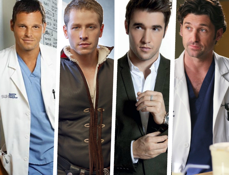 4 Hot Boys του θεάματος που πρέπει να ξέρεις τώρα! 4 Hot Boys του θεάματος που πρέπει να ξέρεις τώρα!