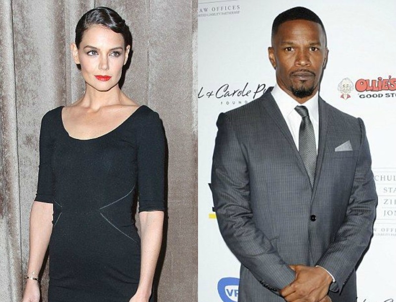 Katie Holmes - Jamie Foxx: Έχουν σχέση εδώ και ένα χρόνο! Katie Holmes - Jamie Foxx: Έχουν σχέση εδώ και ένα χρόνο!