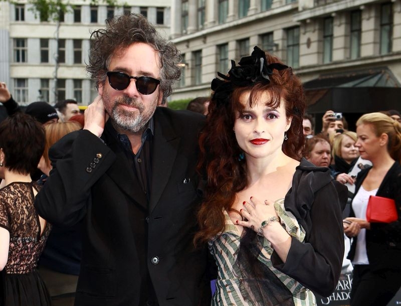 O χωρισμός της χρονιάς: Tim Burton και Helena Bonham Carter δεν είναι πια μαζί O χωρισμός της χρονιάς: Tim Burton και Helena Bonham Carter δεν είναι πια μαζί