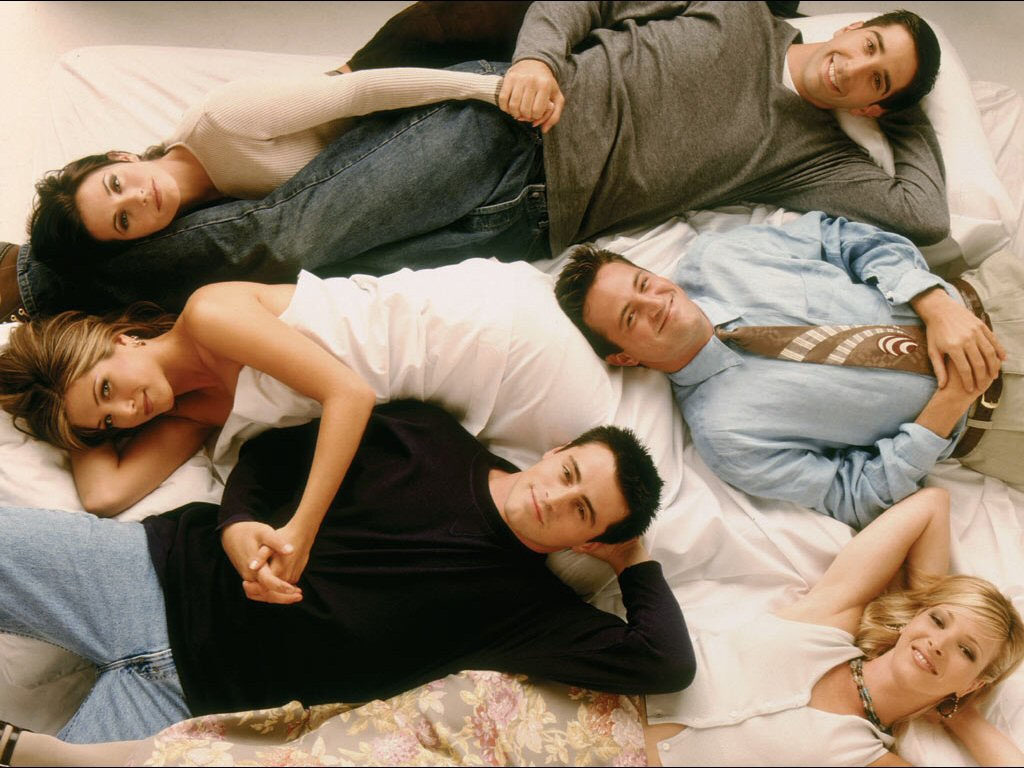 10 λάθη στα Friends που δεν θα πιστεύετε ότι δεν παρατηρήσατε 10 λάθη στα Friends που δεν θα πιστεύετε ότι δεν παρατηρήσατε
