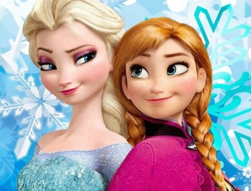 Eίναι επίσημο! Έρχεται το Frozen 2! Eίναι επίσημο! Έρχεται το Frozen 2!