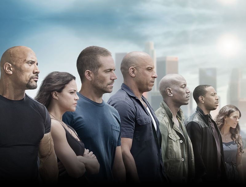 Furious 7: Έσπασε ταμεία με το ξεκίνημα Furious 7: Έσπασε ταμεία με το ξεκίνημα
