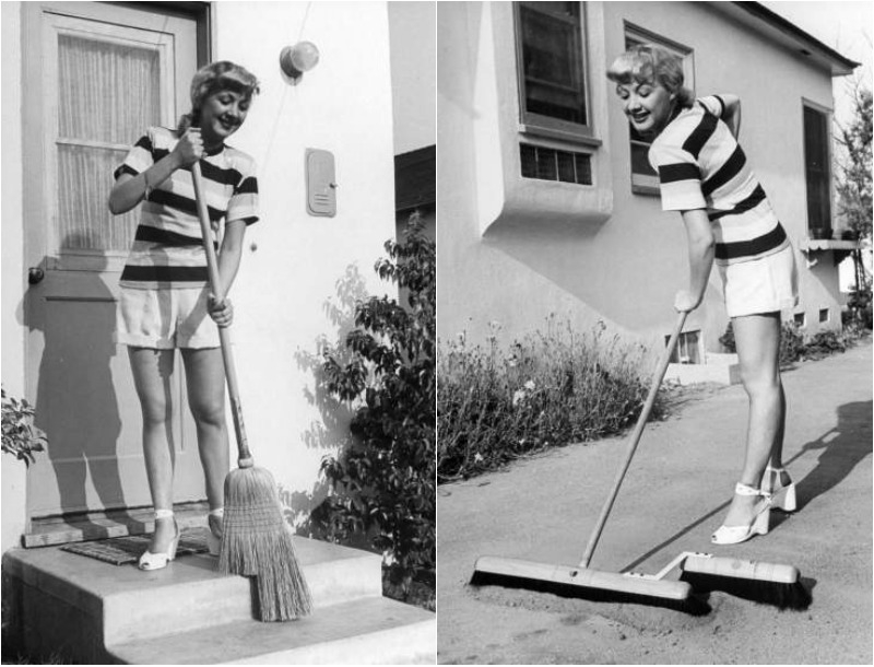 Gadgets: Πως ήταν στα 50's; Gadgets: Πως ήταν στα 50's;