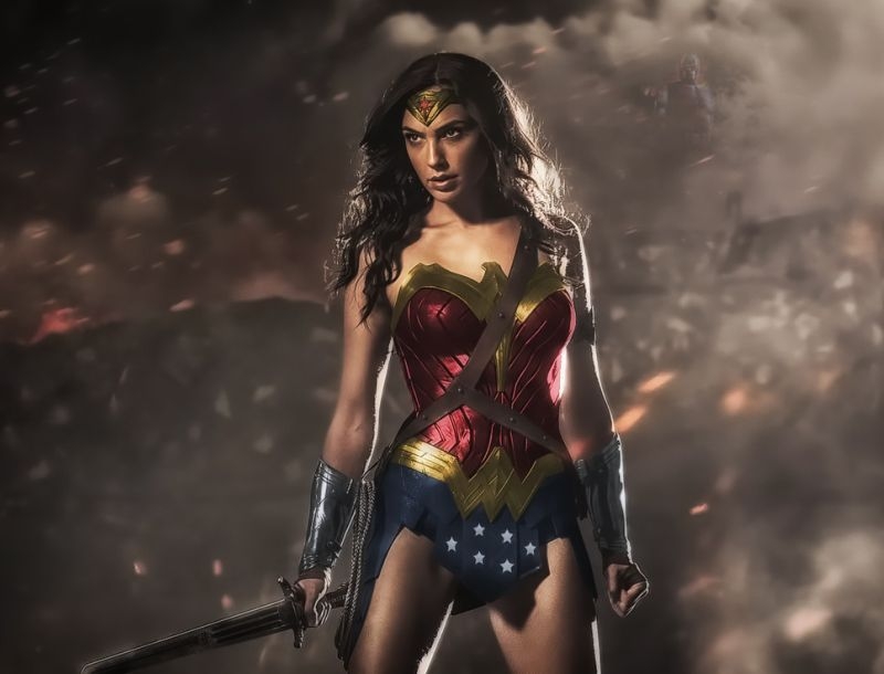 Wonder Woman: Απολύθηκε η σκηνοθέτης! Wonder Woman: Απολύθηκε η σκηνοθέτης!