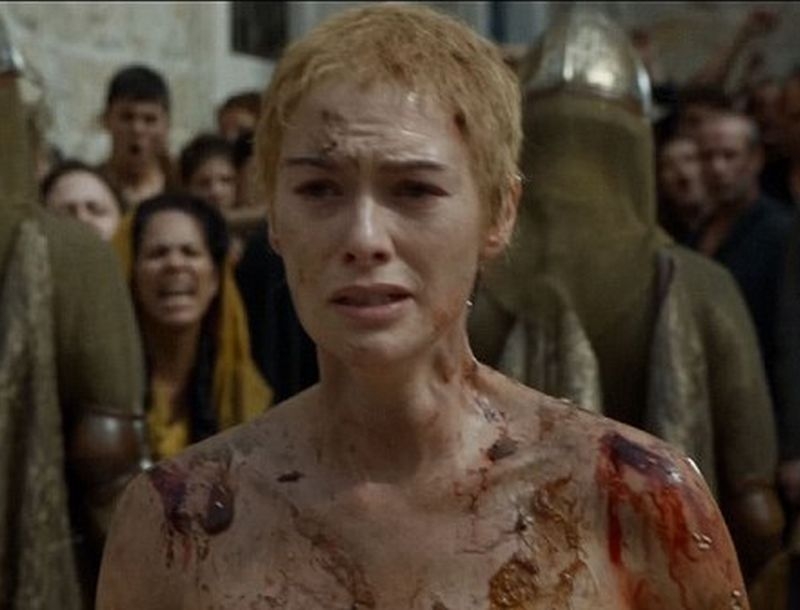 Game Of Thrones: Η Cersei… ντουμπλαρίστηκε! Game Of Thrones: Η Cersei… ντουμπλαρίστηκε!