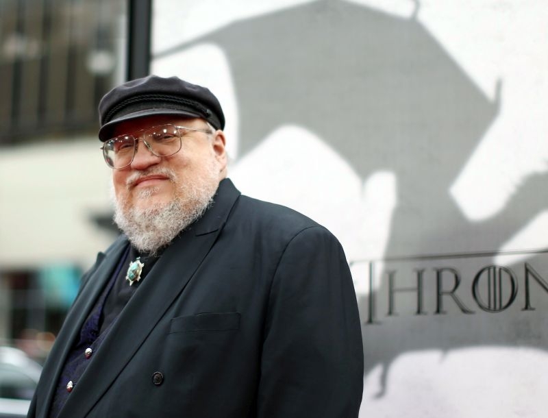 Game Of Thrones: Ο George Martin θα μας τρελάνει! Ποιος χαρακτήρας ζει Game Of Thrones: Ο George Martin θα μας τρελάνει! Ποιος χαρακτήρας ζει