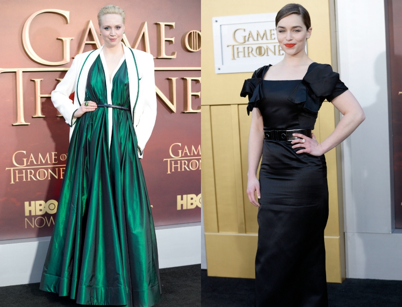 Game of Thrones: Aγνώριστοι οι ηθοποιοί στην πρεμιέρα του 5ου κύκλου Game of Thrones: Aγνώριστοι οι ηθοποιοί στην πρεμιέρα του 5ου κύκλου