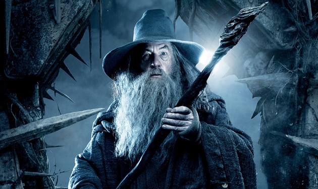 Δείτε τον Ian McKellen να δίνει συμβουλές σε μαθητές ως Gandalf Δείτε τον Ian McKellen να δίνει συμβουλές σε μαθητές ως Gandalf