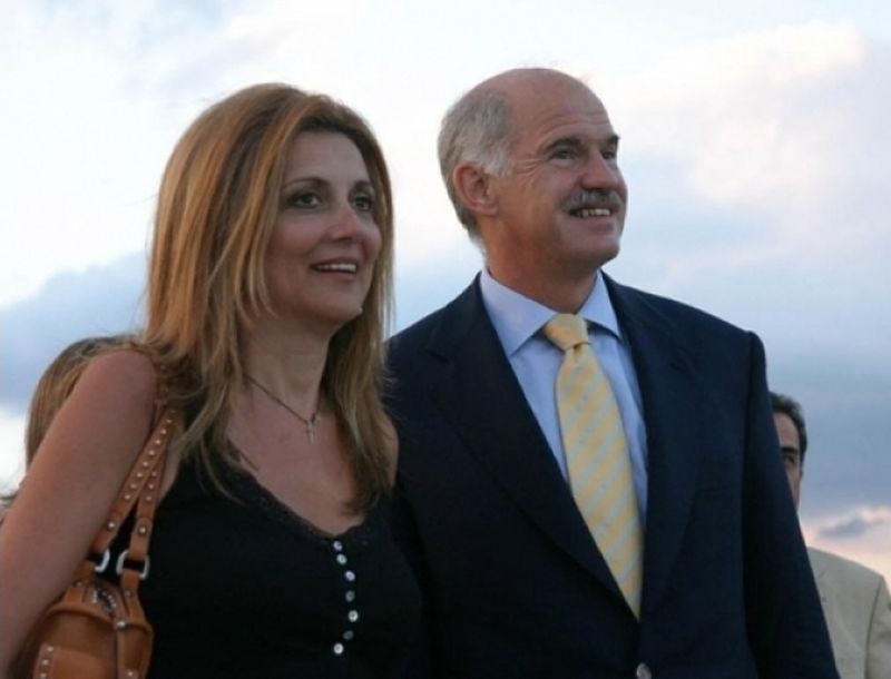 Γιώργος Παπανδρέου: Χώρισε μετά από 26 χρόνια