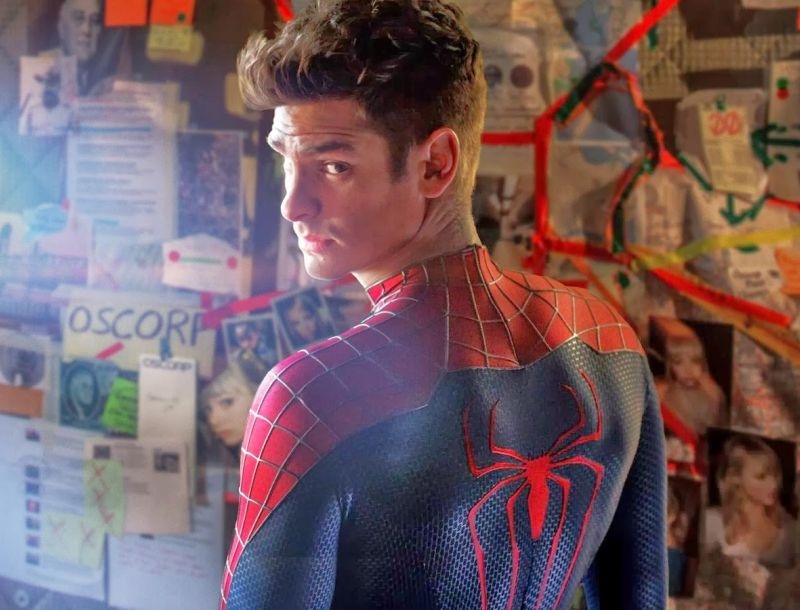 Σκάνδαλο Sony: Νέες αποκαλύψεις! Ο Andrew Garfield απολύεται από Spiderman Σκάνδαλο Sony: Νέες αποκαλύψεις! Ο Andrew Garfield απολύεται από Spiderman
