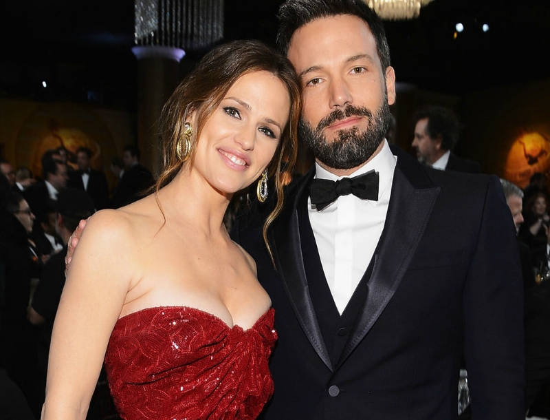 Ben Affleck- Jennifer Garner: Δεν χωρίζουν! Ben Affleck- Jennifer Garner: Δεν χωρίζουν!
