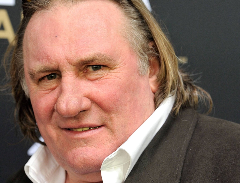 Ο Gerard Depardieu δεν θα έρθει τελικά στην Ελλάδα Ο Gerard Depardieu δεν θα έρθει τελικά στην Ελλάδα