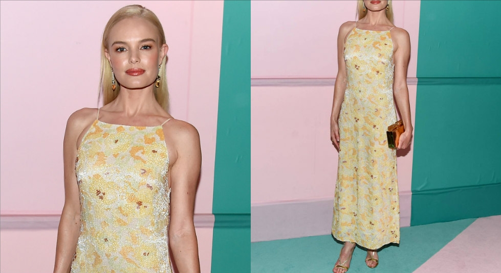 Φόρεσε το κίτρινο όπως το fashion icon, Kate Bosworth Φόρεσε το κίτρινο όπως το fashion icon, Kate Bosworth