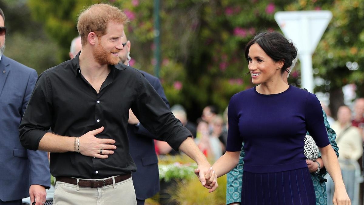 Τέλος το κυνήγι για τον Πρίγκιπα Harry ελέω Meghan Markle! Τέλος το κυνήγι για τον Πρίγκιπα Harry ελέω Meghan Markle!