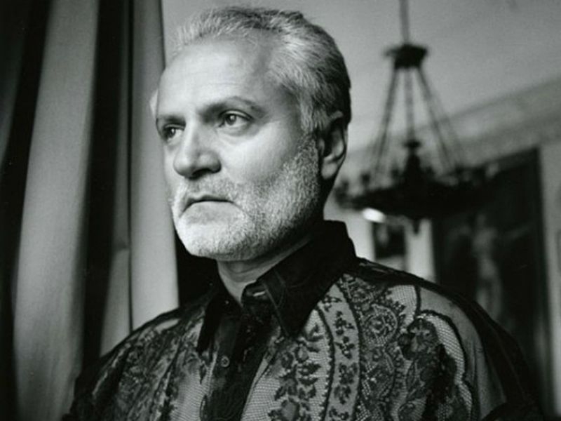 Gianni Versace: 18 χρόνια μετά την αποτρόπαια δολοφονία του, ο θρύλος του ζει! Gianni Versace: 18 χρόνια μετά την αποτρόπαια δολοφονία του, ο θρύλος του ζει!