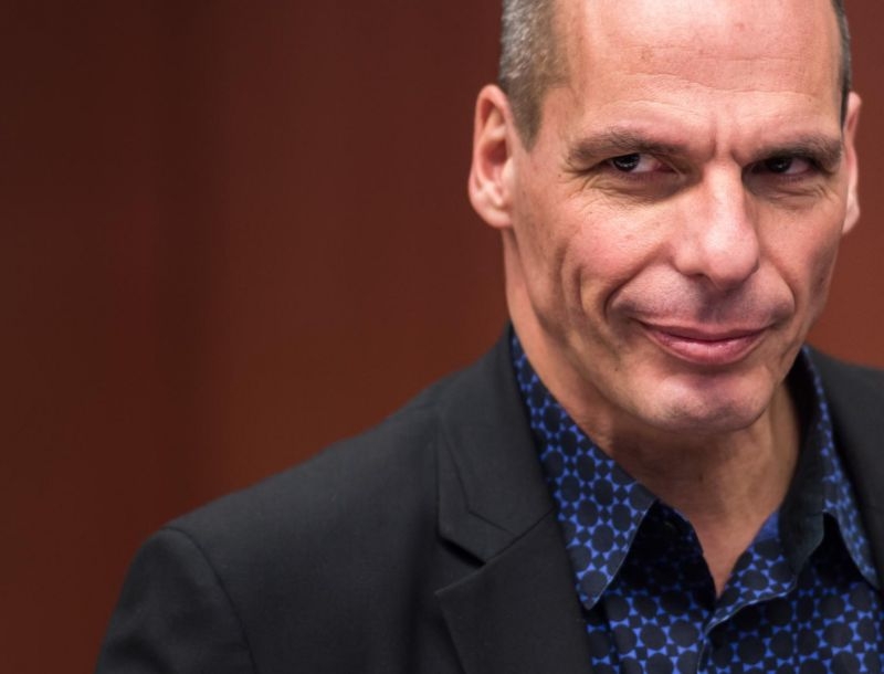 Γιάνης Βαρουφάκης : Γίνεται πρωταγωνιστής στη νέα ταινία του Κώστα Γαβρά! Γιάνης Βαρουφάκης : Γίνεται πρωταγωνιστής στη νέα ταινία του Κώστα Γαβρά!