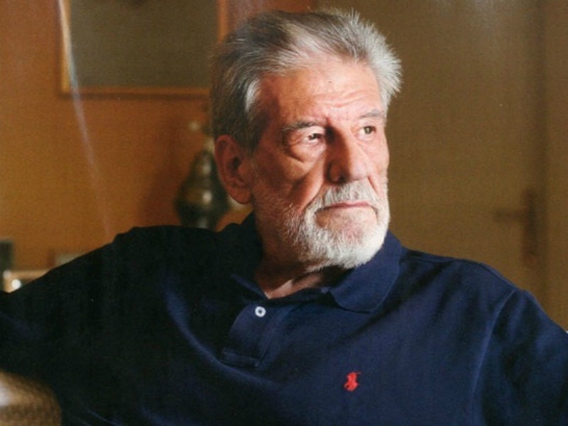Πέθανε ο ηθοποιός Γιάννης Βόγλης Πέθανε ο ηθοποιός Γιάννης Βόγλης