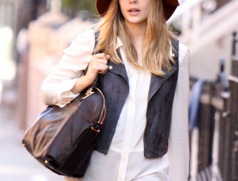 Σε μπερδεύει ο καιρός; 10 stylish γιλέκα για ξεχωριστό στιλ Σε μπερδεύει ο καιρός; 10 stylish γιλέκα για ξεχωριστό στιλ