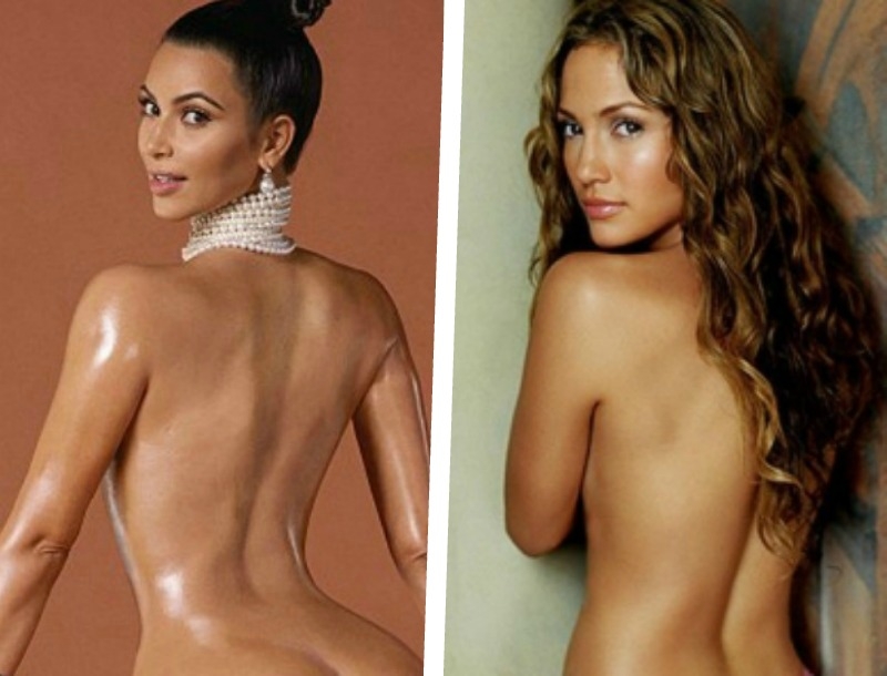 Oι celebrities που έδειξαν τα οπίσθια τους πριν την Kim Kardashian Oι celebrities που έδειξαν τα οπίσθια τους πριν την Kim Kardashian