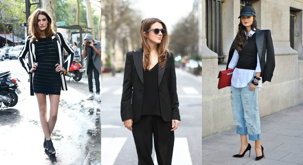 Μόδα Άνοιξη 2016 - Street style : Αναβάθμισε το everyday look σου με ένα stylish blazer (+ ρεπορτάζ αγοράς) Μόδα Άνοιξη 2016 - Street style : Αναβάθμισε το everyday look σου με ένα stylish blazer (+ ρεπορτάζ αγοράς)