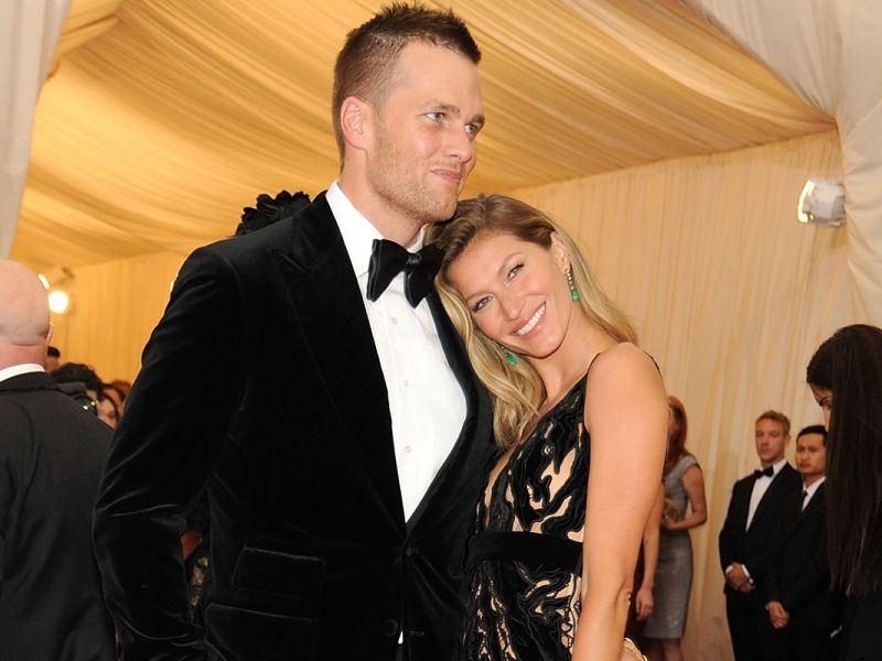 Split Alert! Χωρίζουν Gisele και Tom Brady Split Alert! Χωρίζουν Gisele και Tom Brady