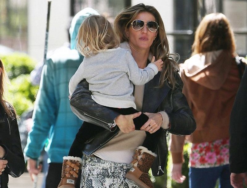 Gisele: Η νέα της ζωή μετά την πασαρέλα Gisele: Η νέα της ζωή μετά την πασαρέλα