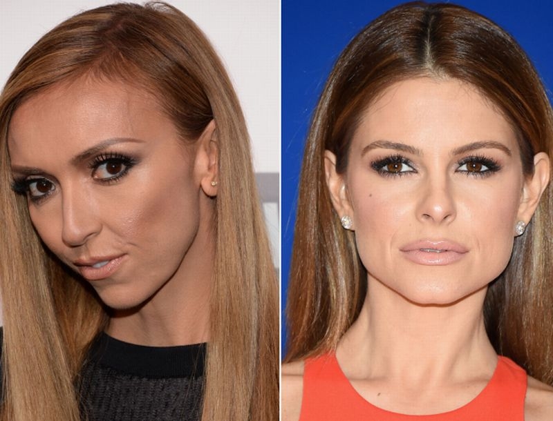 Maria Menounos: Θα είναι συμπαρουσιάστρια της Giuliana Rancic Maria Menounos: Θα είναι συμπαρουσιάστρια της Giuliana Rancic