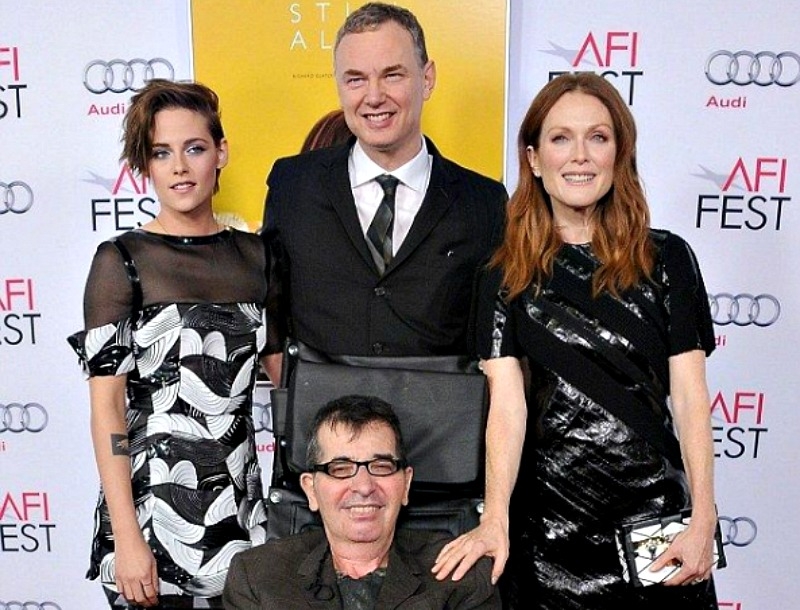 Richard Glatzer: Πέθανε ο σκηνοθέτης του Still Alice Richard Glatzer: Πέθανε ο σκηνοθέτης του Still Alice