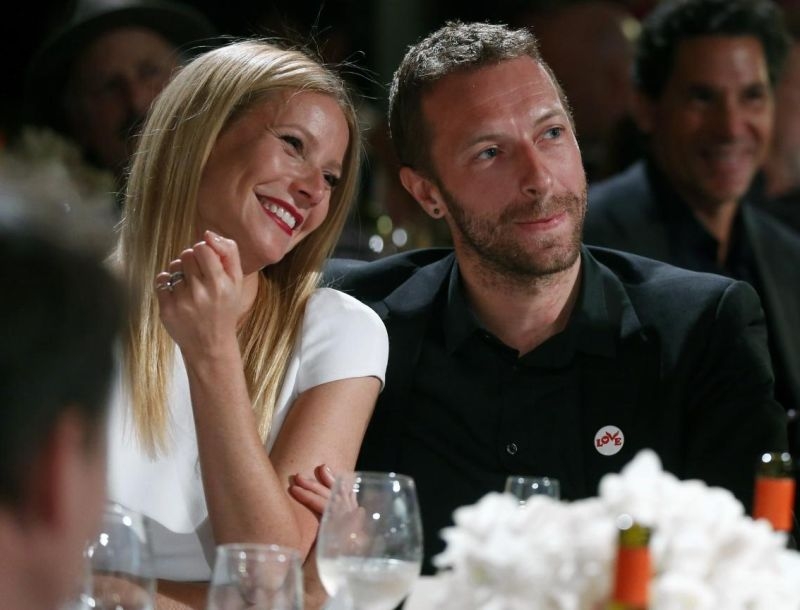 Κοντά στην επανασύνδεση Gwyneth Paltrow-Chris Martin! Κοντά στην επανασύνδεση Gwyneth Paltrow-Chris Martin!