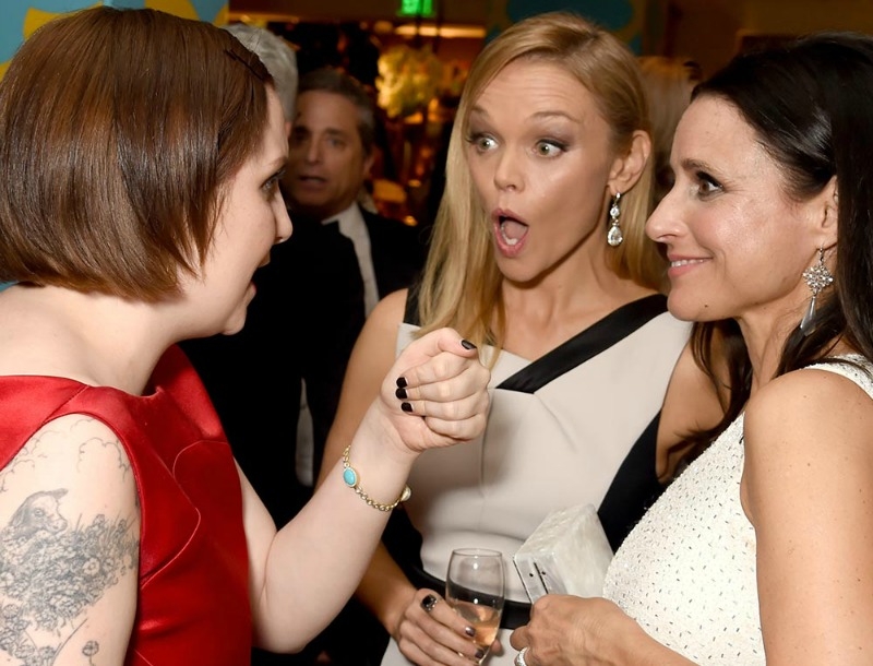 Oι Golden Globes χωρίς λογοκρισία! Όσα θέλαμε να σχολιάσουμε πραγματικά... Oι Golden Globes χωρίς λογοκρισία! Όσα θέλαμε να σχολιάσουμε πραγματικά...