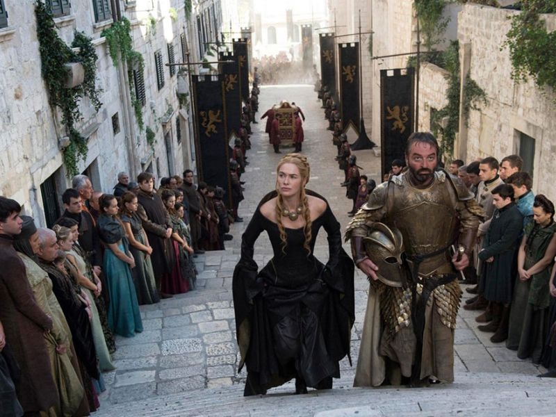 Game Of Thrones : Έχεις δει πως είναι πραγματικά το μέρος που γυρίζεται; Game Of Thrones : Έχεις δει πως είναι πραγματικά το μέρος που γυρίζεται;