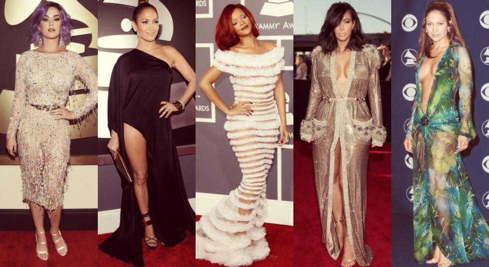Grammy Awards 2016: Tα 22 καλύτερα look στο red carpet των τελευταίων 15 ετών Grammy Awards 2016: Tα 22 καλύτερα look στο red carpet των τελευταίων 15 ετών