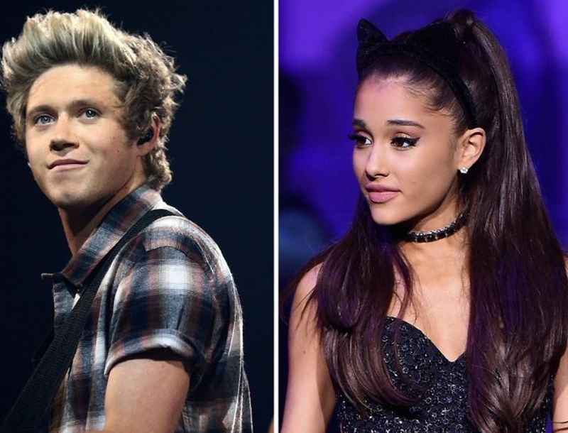 Η Ariana Grande και ο Niall Horan είναι το νέο hot ζευγάρι; Η Ariana Grande και ο Niall Horan είναι το νέο hot ζευγάρι;