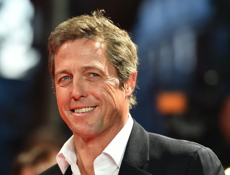 Hugh Grant: Κατάφερα να απεξαρτηθώ από το… πορνό!
