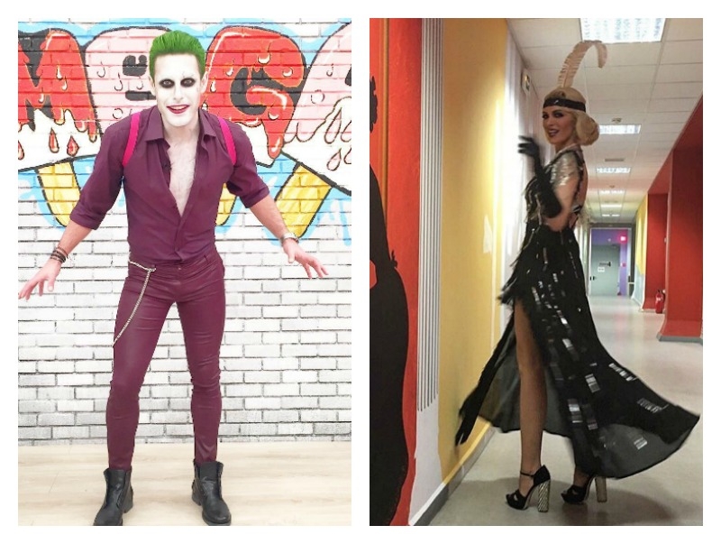 Πώς ντύθηκαν οι Έλληνες celebrity; Πάρε ιδέες! Πώς ντύθηκαν οι Έλληνες celebrity; Πάρε ιδέες!
